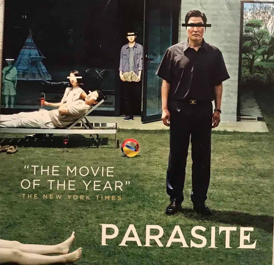 ‘Parasite’ strong nominee at the 2020 Oscars
