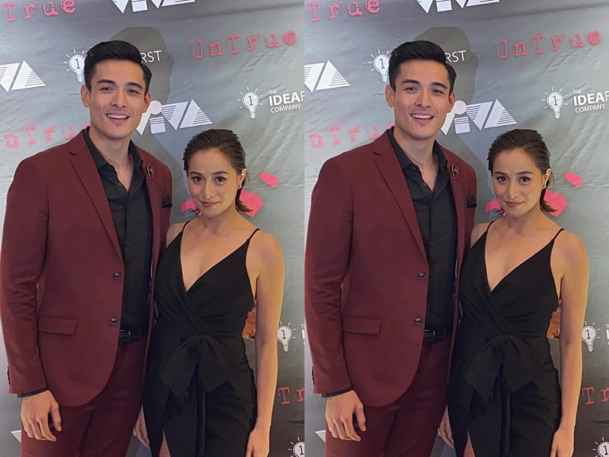 Xian Lim gets dirty for ‘Untrue’