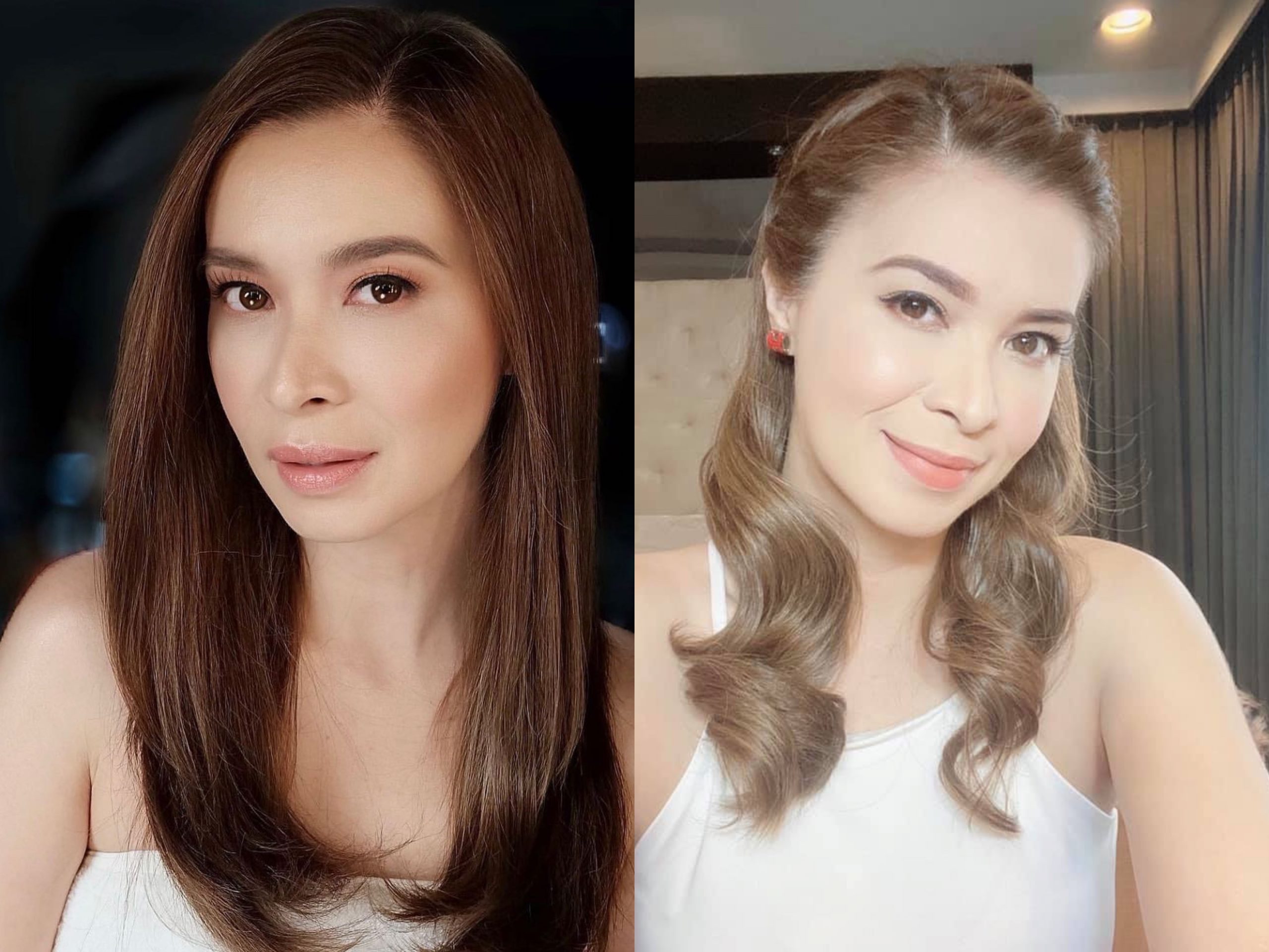 Sunshine Cruz recalls the time when she left showbiz