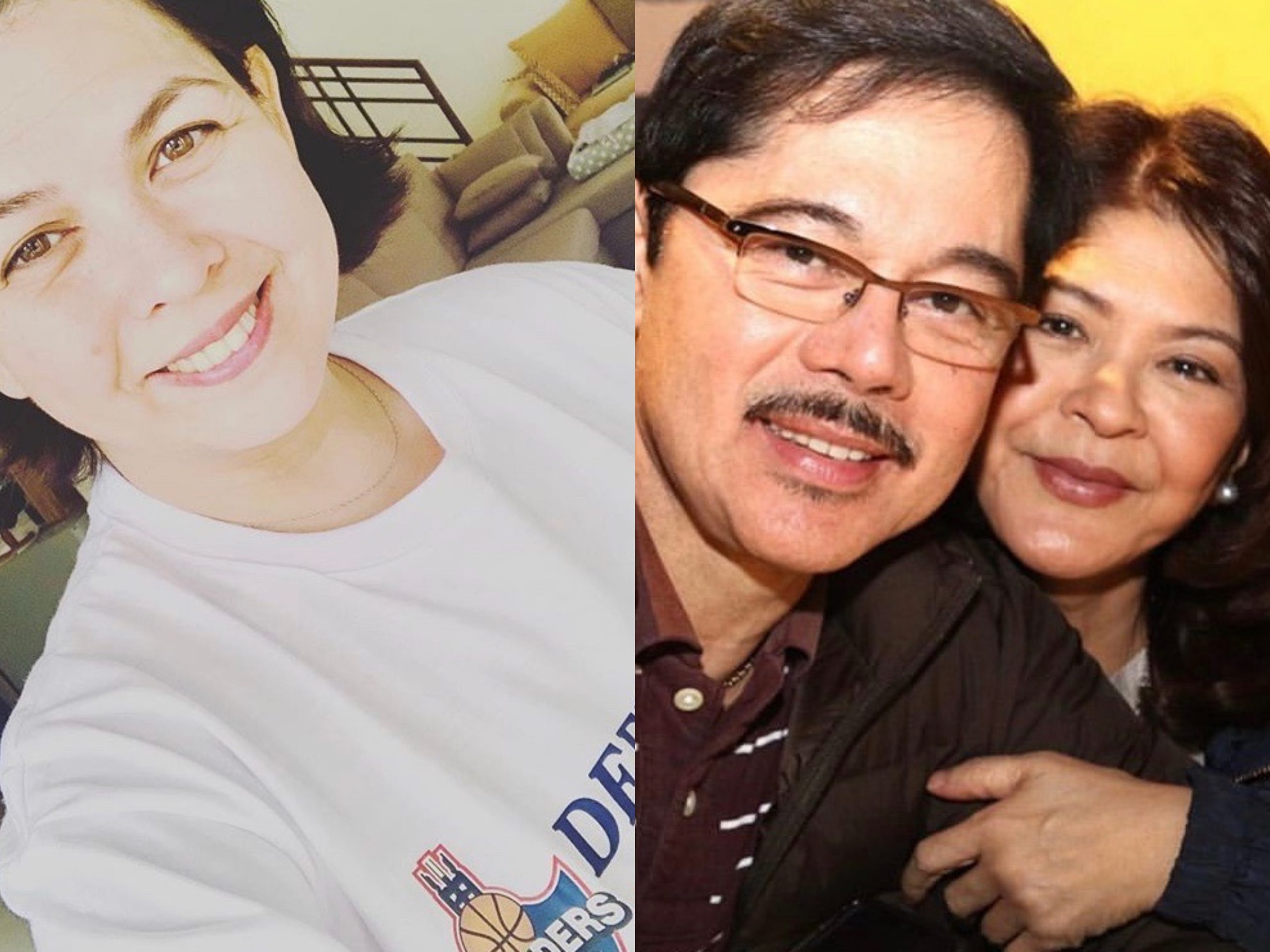 Lotlot, Sandy give updates on Boyet’s health condition