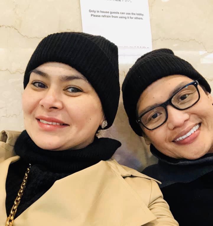 Zambales still COVID-19 free, Aiko Melendez praises Vice Governor boyfriend