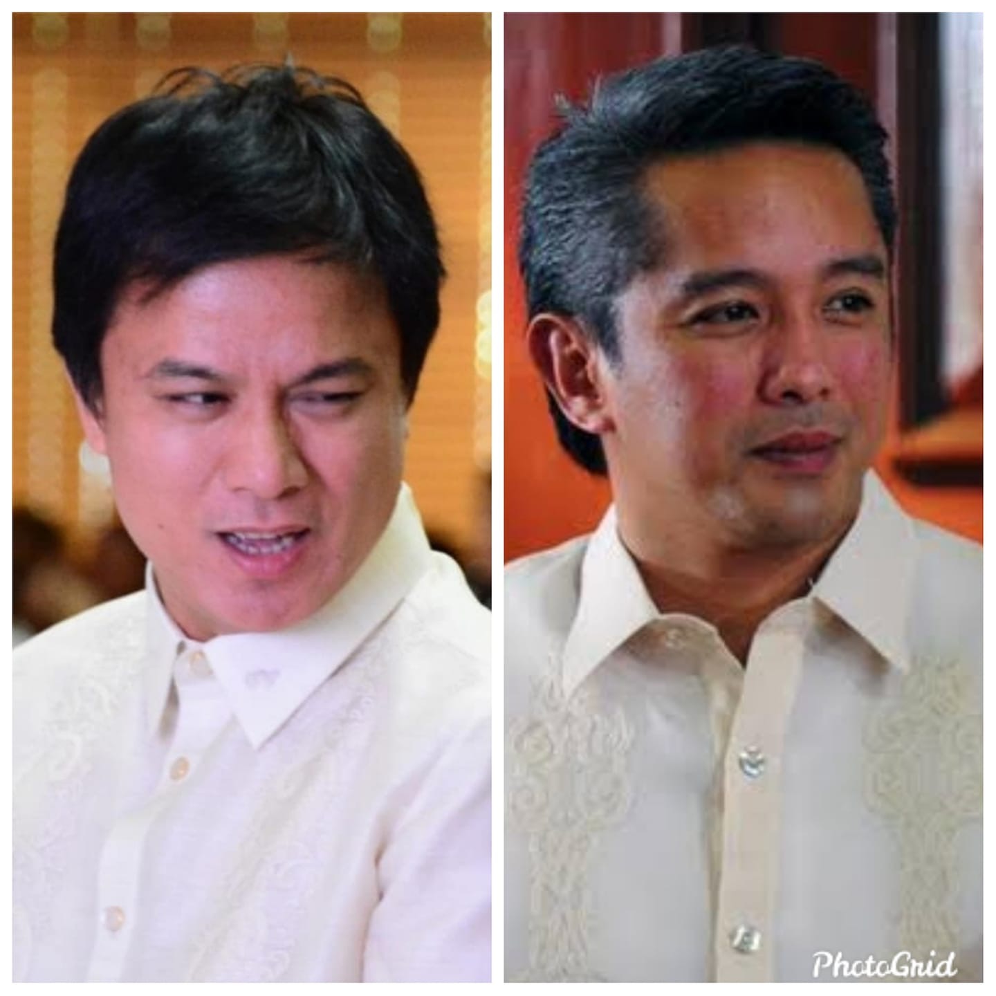 Are you Team Jonvic or Team Ramil? Two govs trade jokes amid lockdown