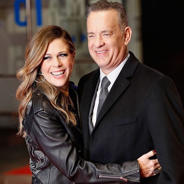 Tom Hanks, wife tested positive for coronavirus