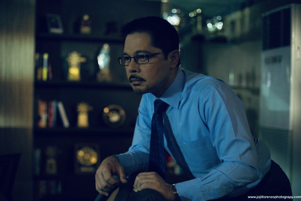 Christopher de Leon scheduled at St. Lukes for blood plasma donation