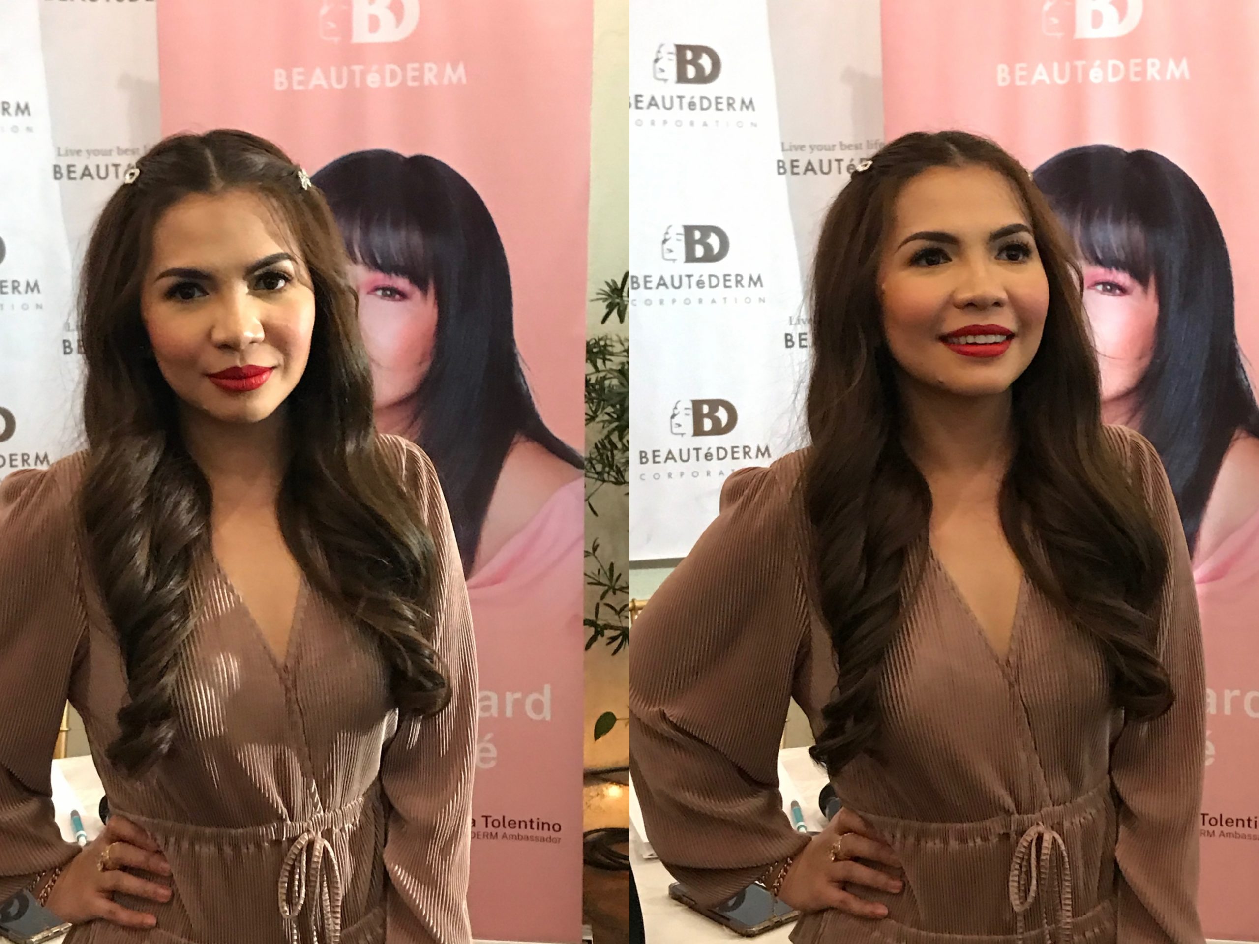 No one has ever become poor by giving—Beautéderm CEO Rhea Tan