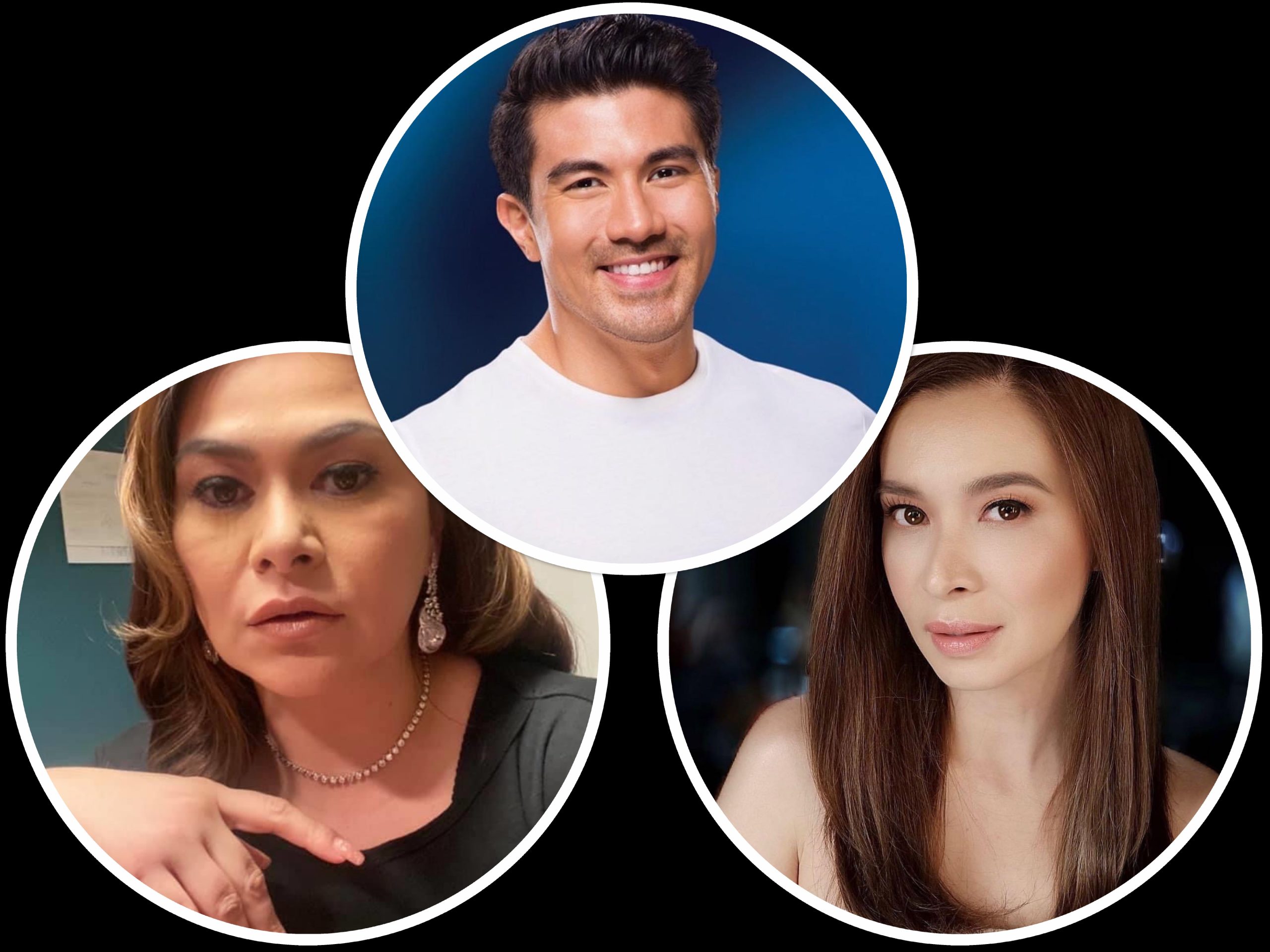 Luis, Aiko, Sunshine approve government’s ECQ extension