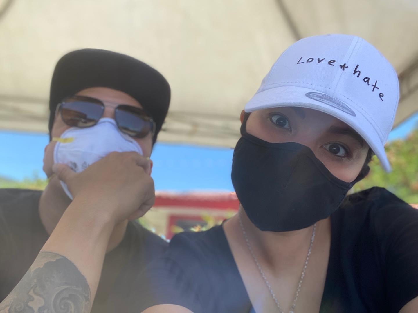 Angel Locsin helping others, for publicity? Boyfriend Neil Arce defends