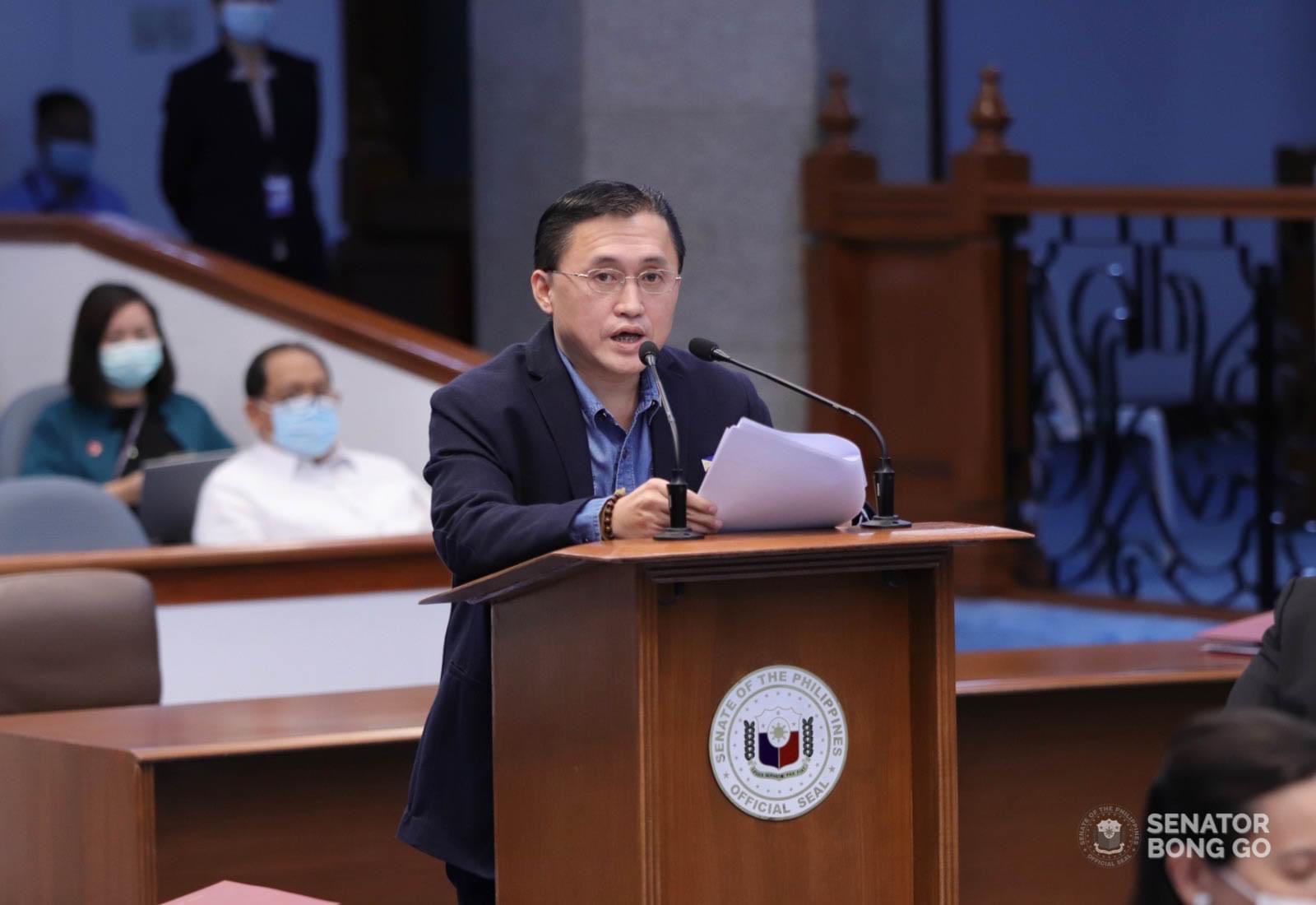 Sunud-sunod na ang hakbang natin laban sa COVID-19–Sen. Go