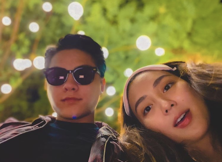 KathNiel wants to have beach wedding