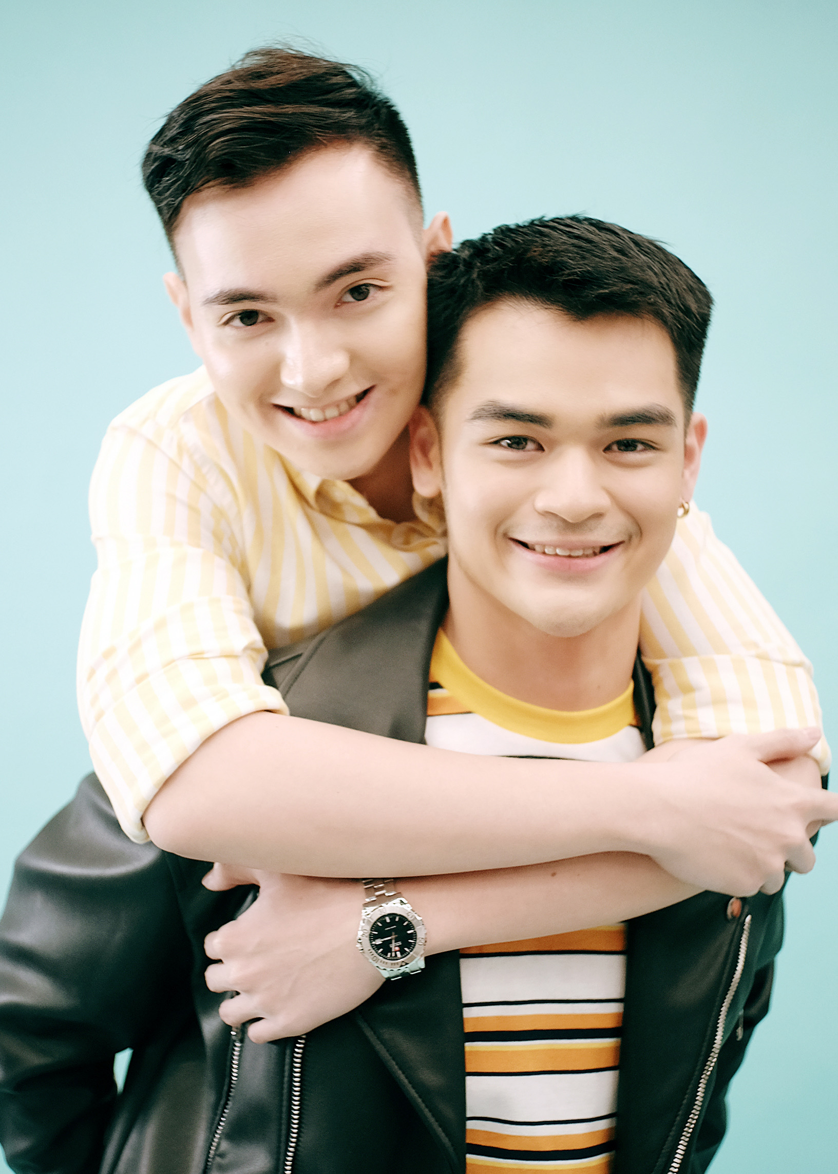 Darwin Yu, Enzo Santiago to topbill first Pinoy BL series
