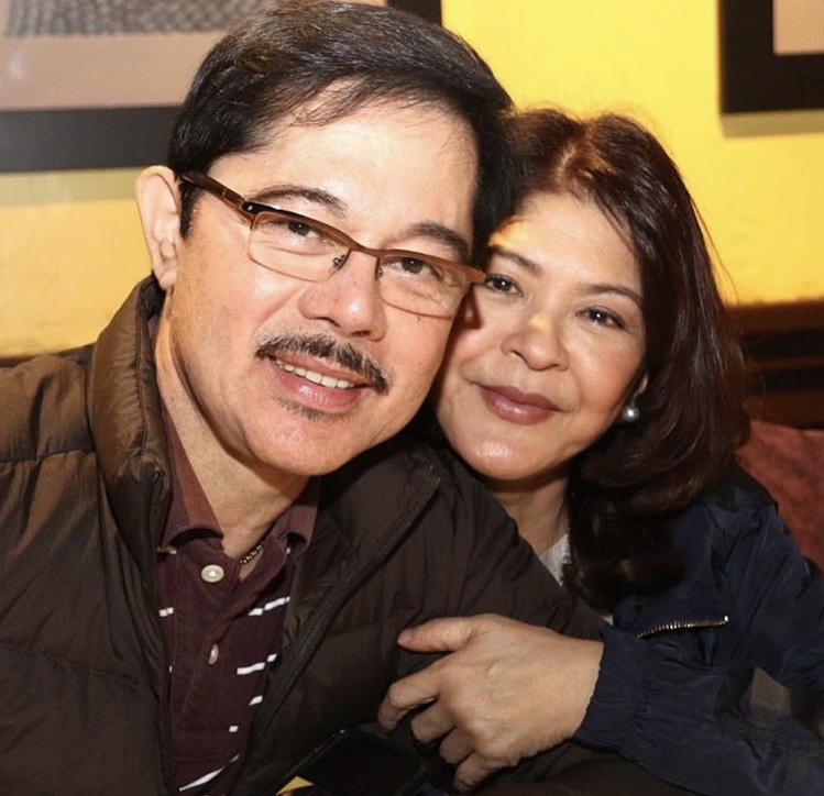 Christopher de Leon tests negative for covid-19; wife says perfect gift for their 40th anniversary