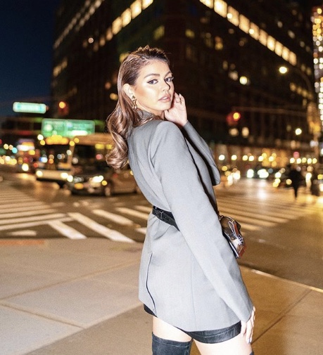 Donate and win a Janine Gutierrez’s pre-loved LV wallet