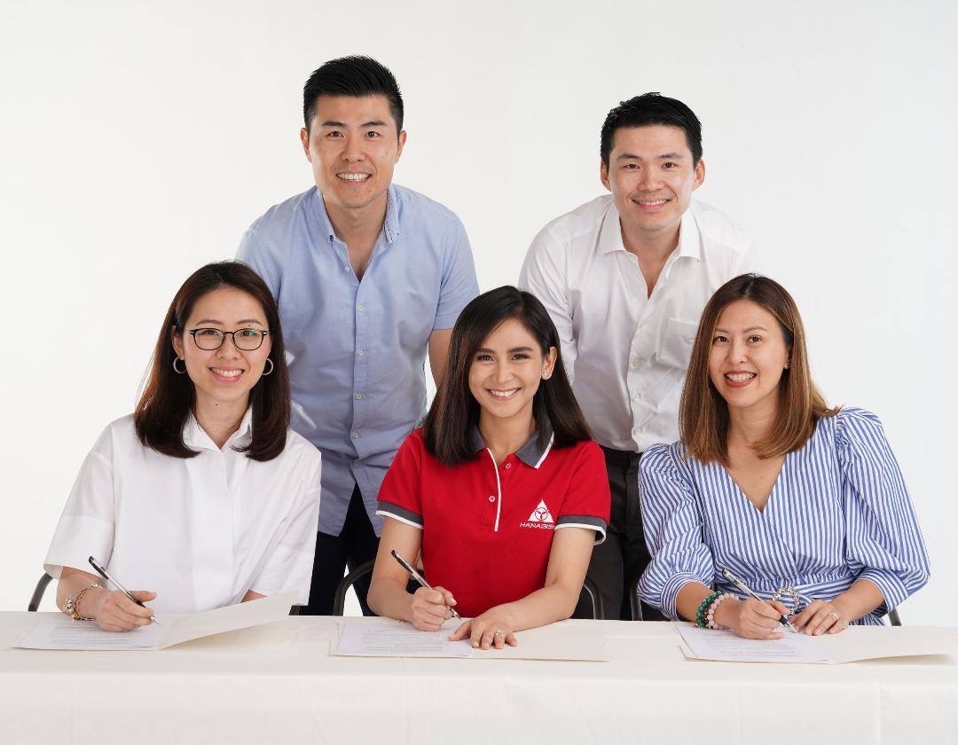 Newest Hanabishi PH face Sarah G talks about being a wife