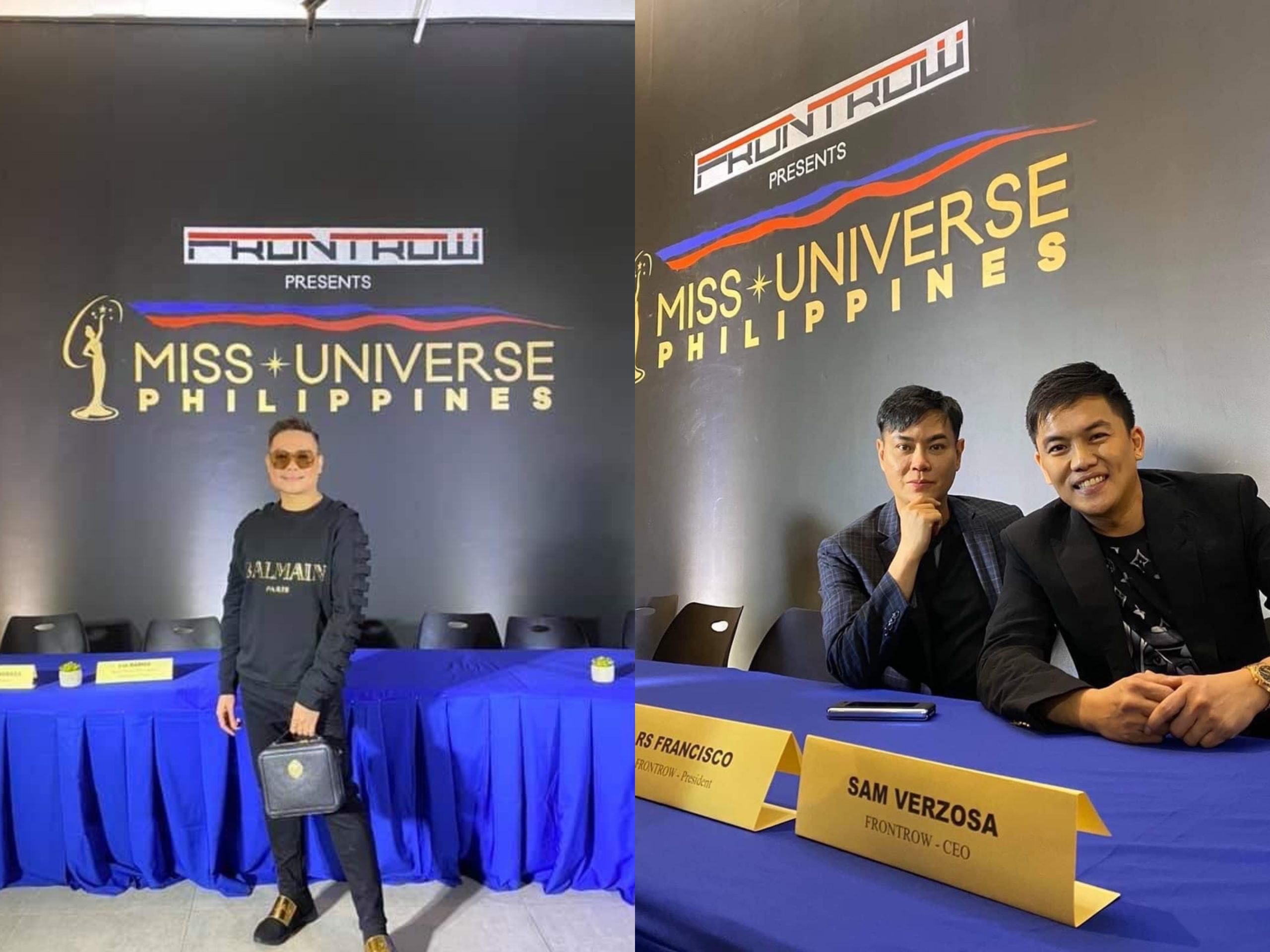 Jonas Gaffud describes this year’s Miss Universe PH: One-of-a-kind