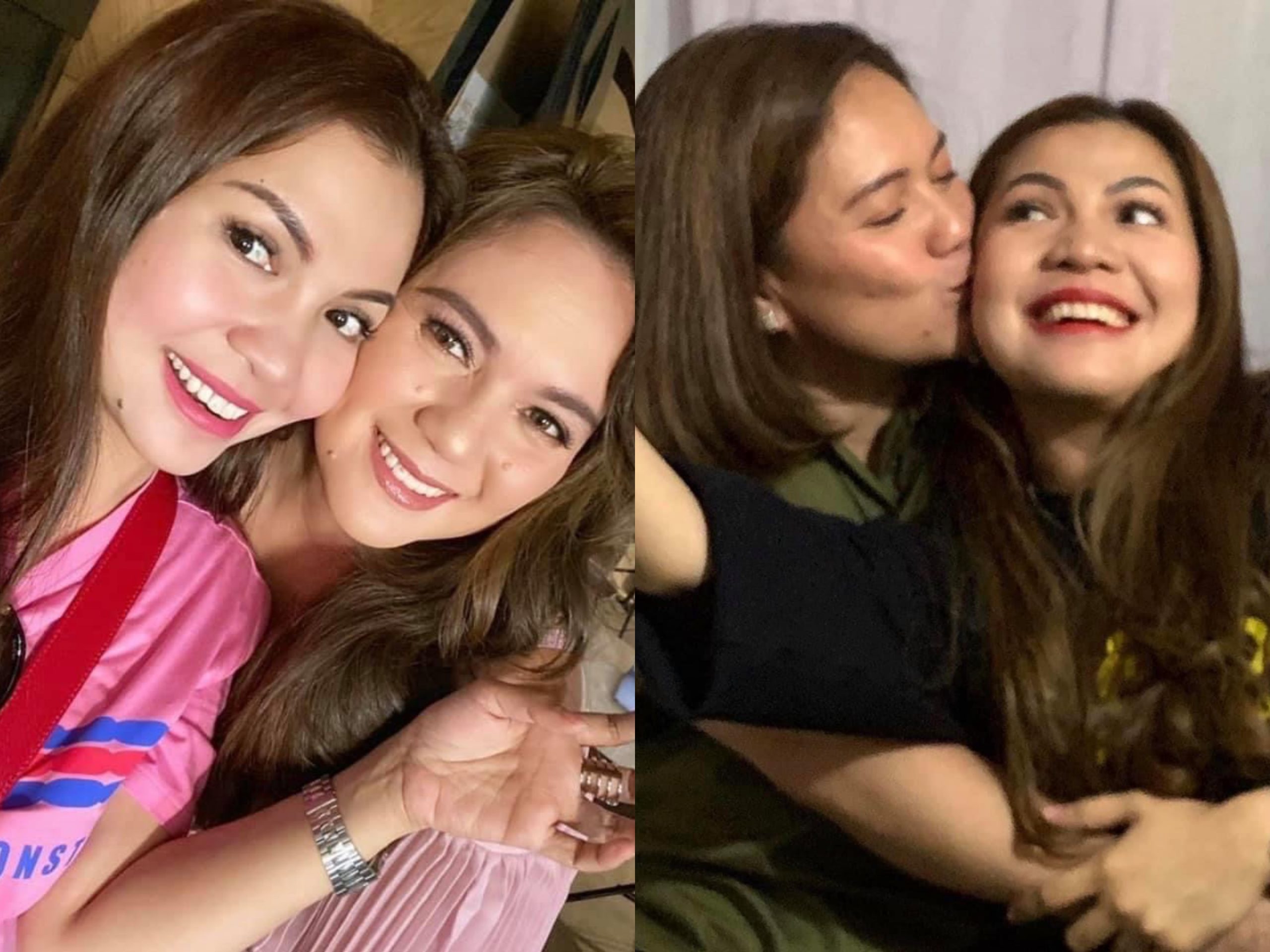 Sylvia-Rhea’s friendship unbreakable