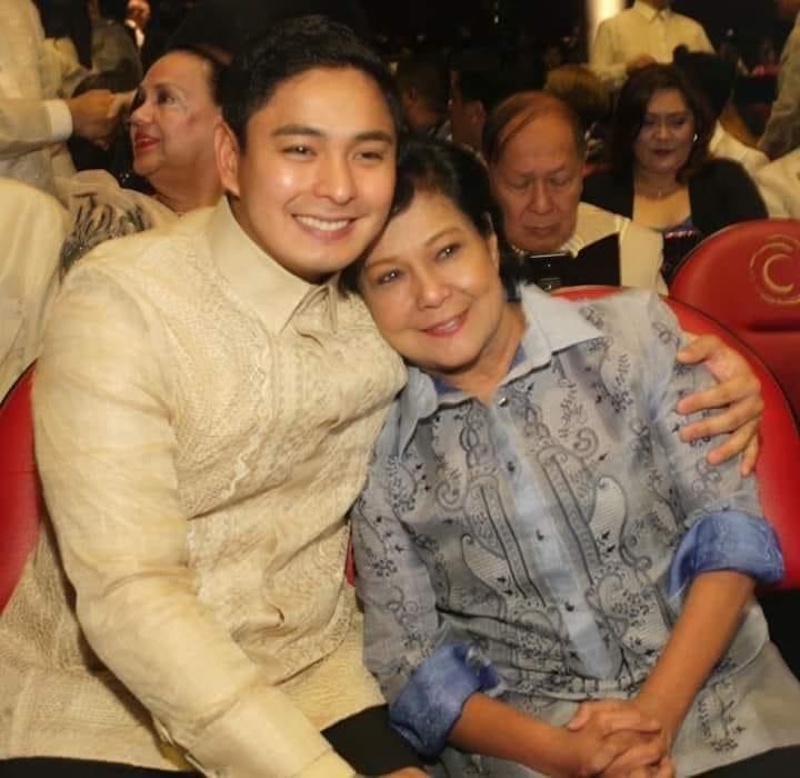 Nora shows support for ABS-CBN amid shutdown order