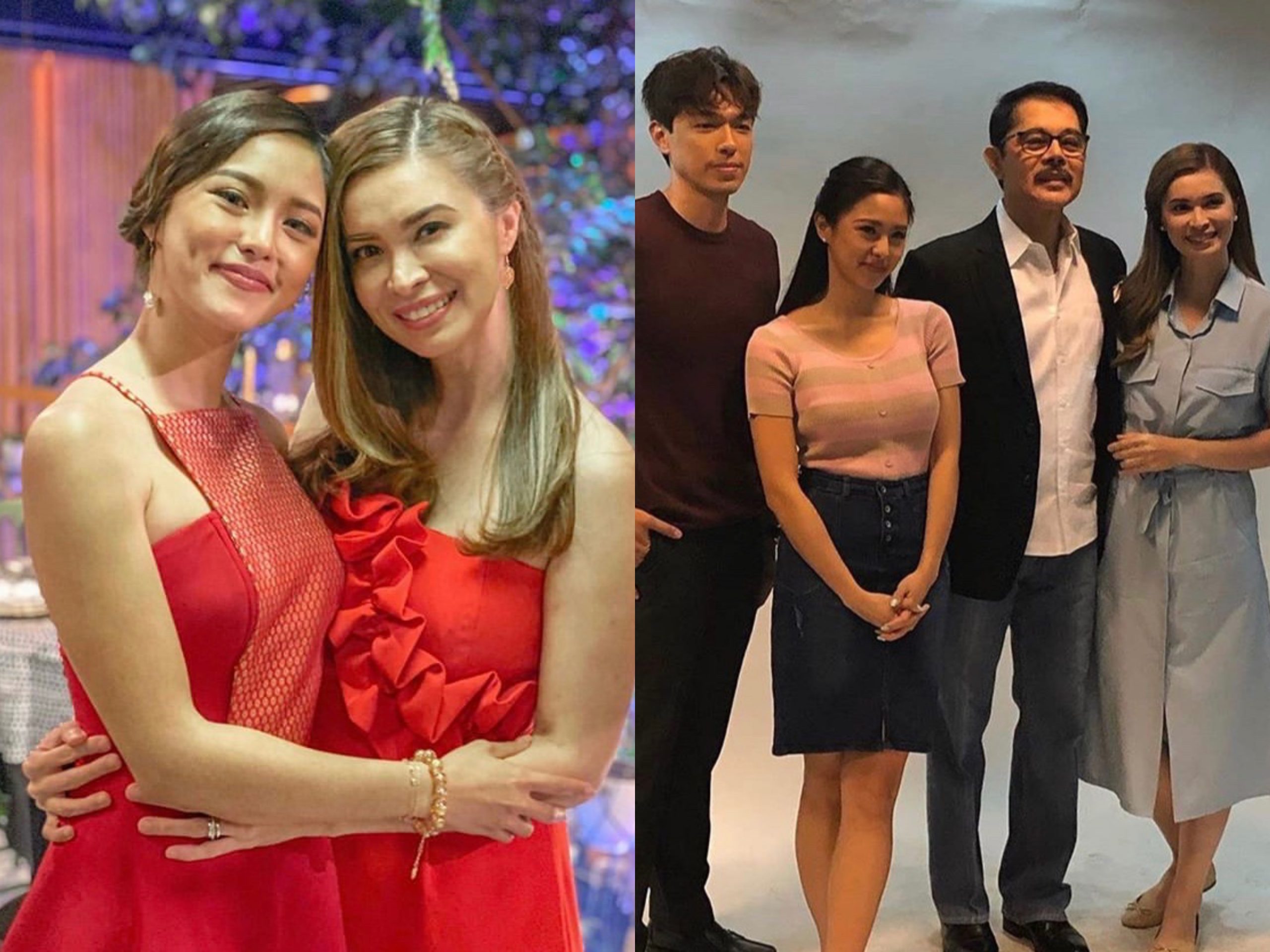 Sunshine Cruz defends Kim Chiu from non-stop, perfectionist haters