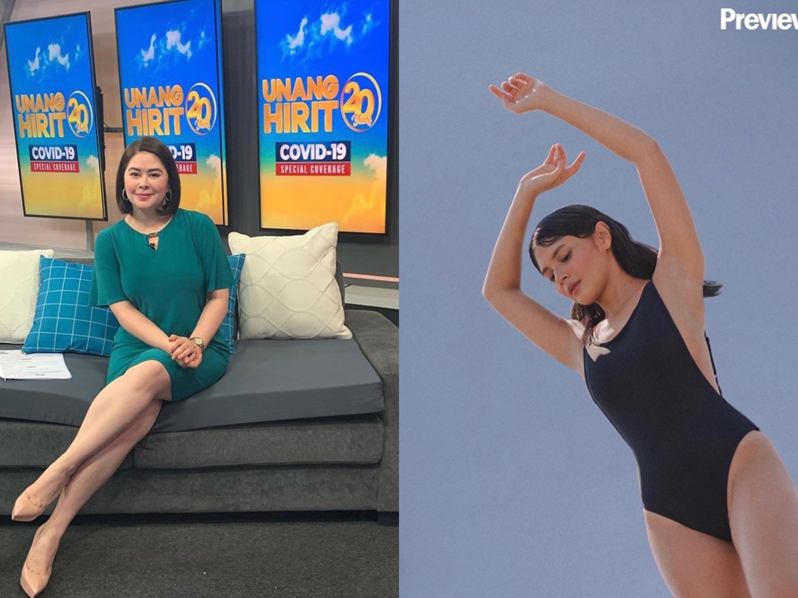 Connie remains calm during rude interview with Dick; Bianca stays prayerful during quarantine
