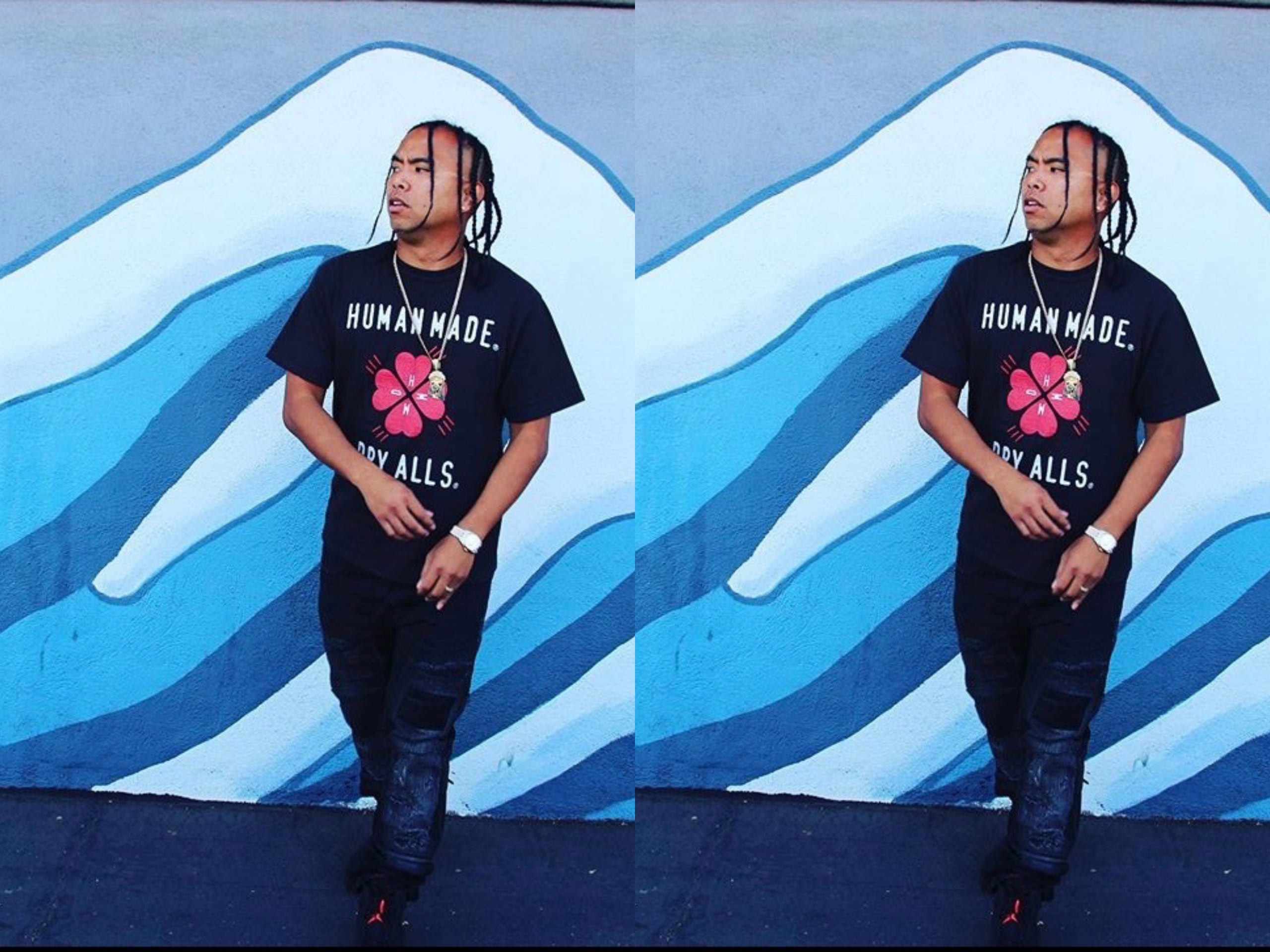 Yung Rizzo makes it to Spotify’s most in demand Hip-Hop artist