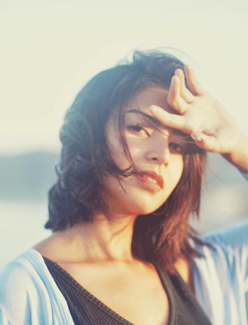 Glaiza de Castro stranded in Baler, praises LGU