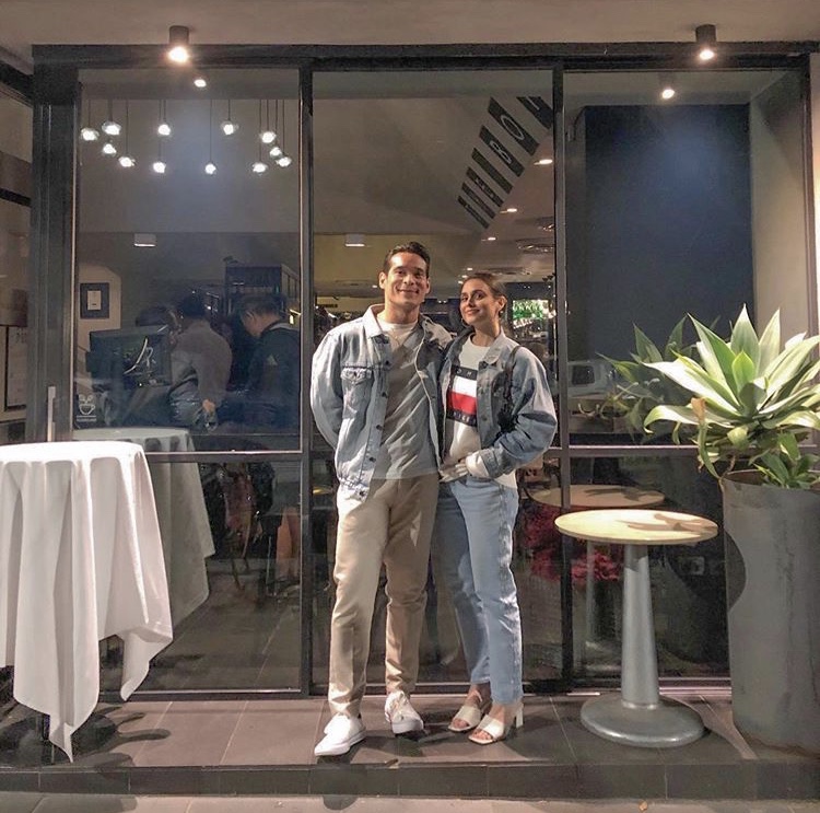 RN Pancho Magno to help pregnant wife Max Collins give birth
