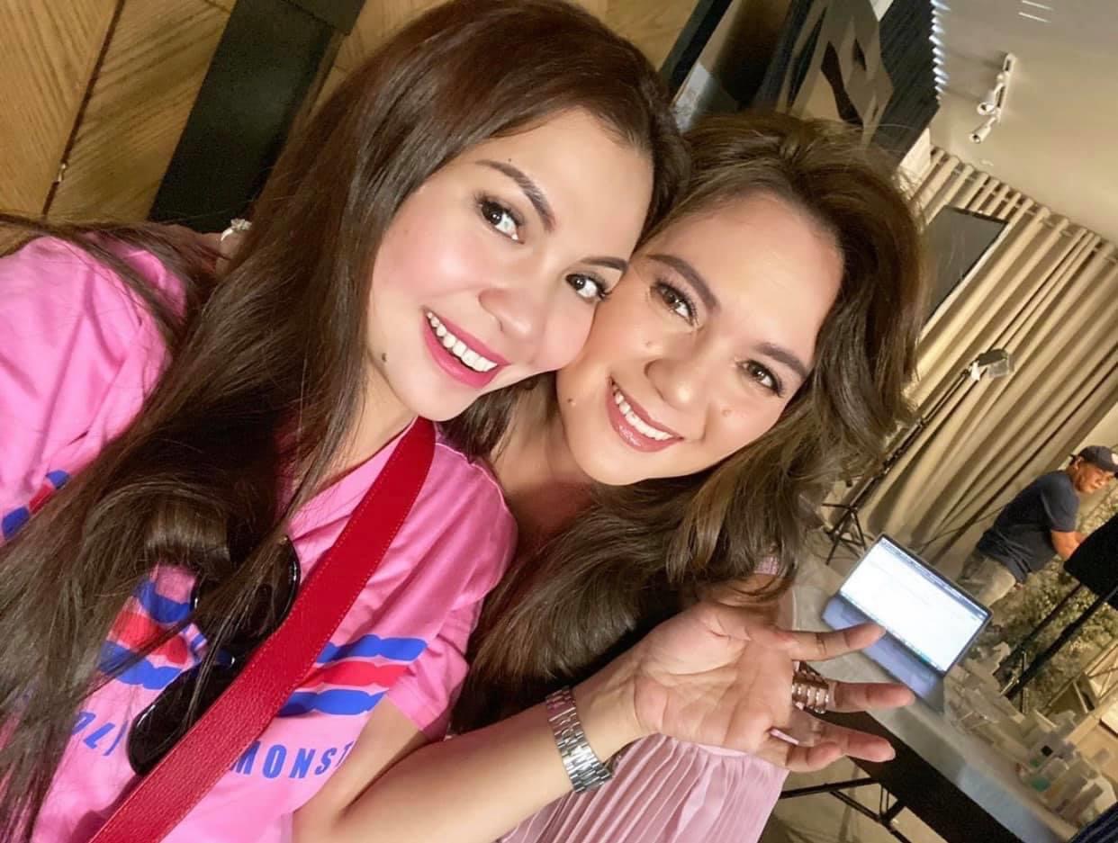 Rhea Tan rejoices after Sylvia Sanchez survives COVID-19, signs with Beautéderm again