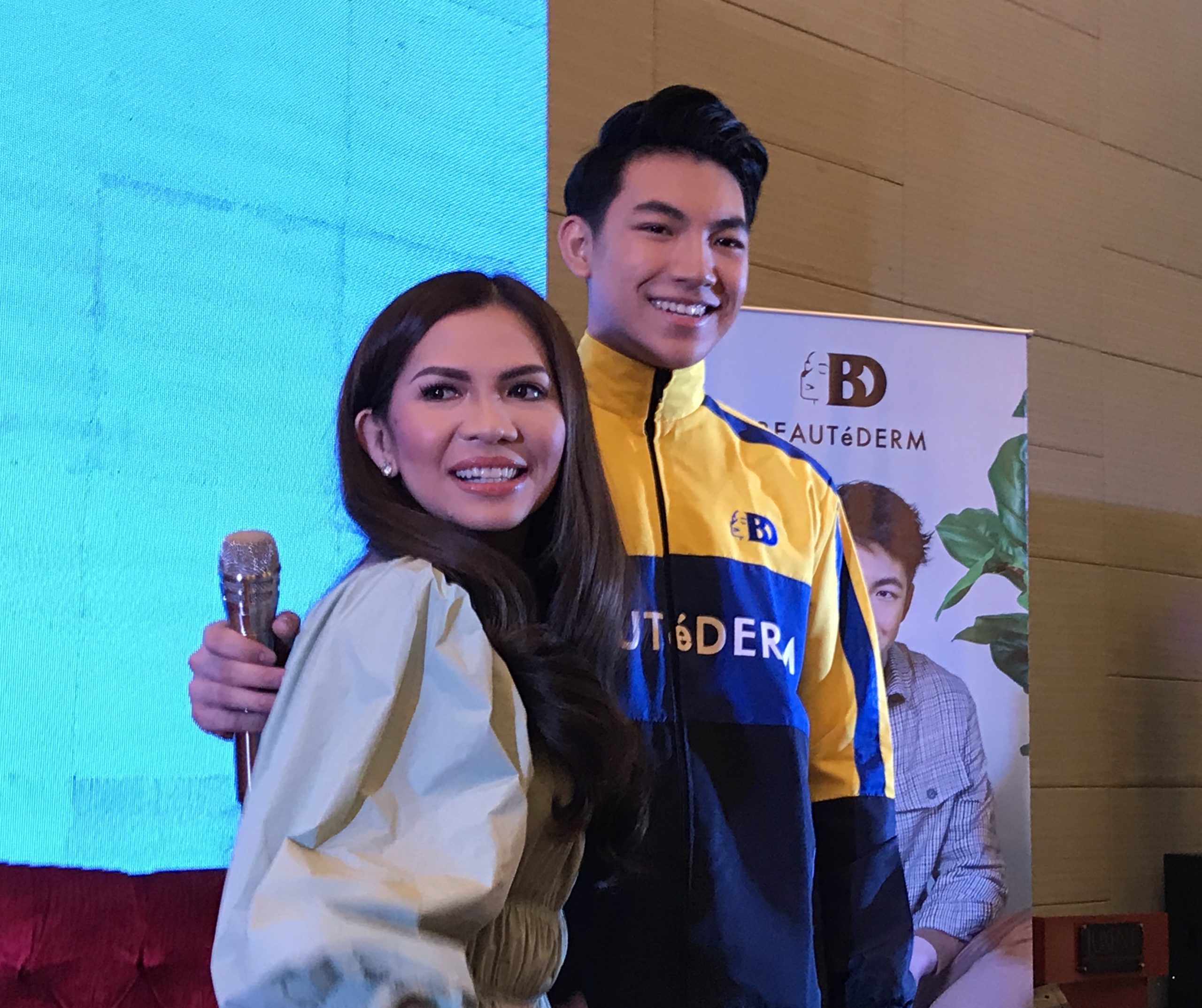 Darren Espanto home concert sets record, raises half million