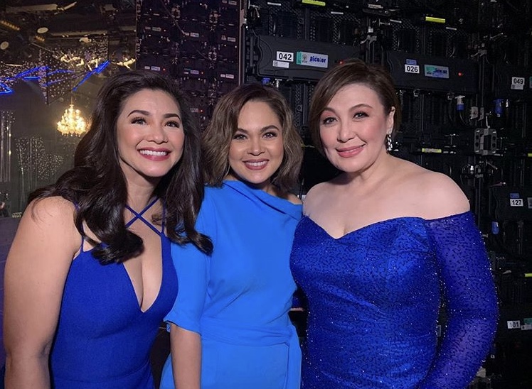 Judy Ann Santos decries ABS-CBN shutdown