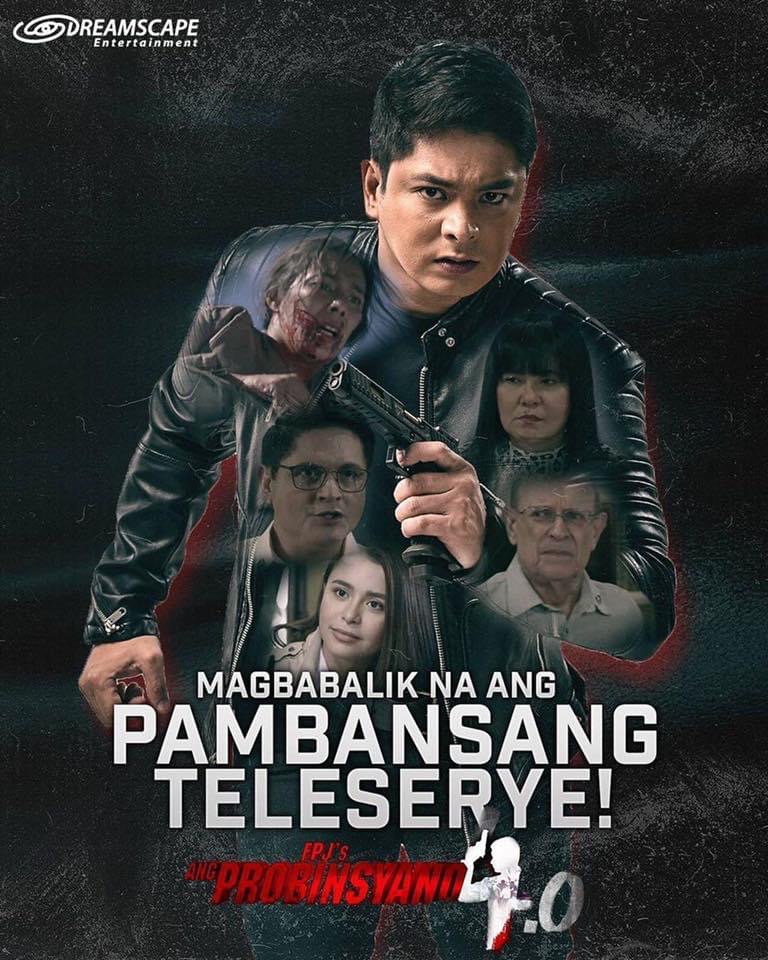 Haters can’t stop Coco; Ang Probinsyano is back