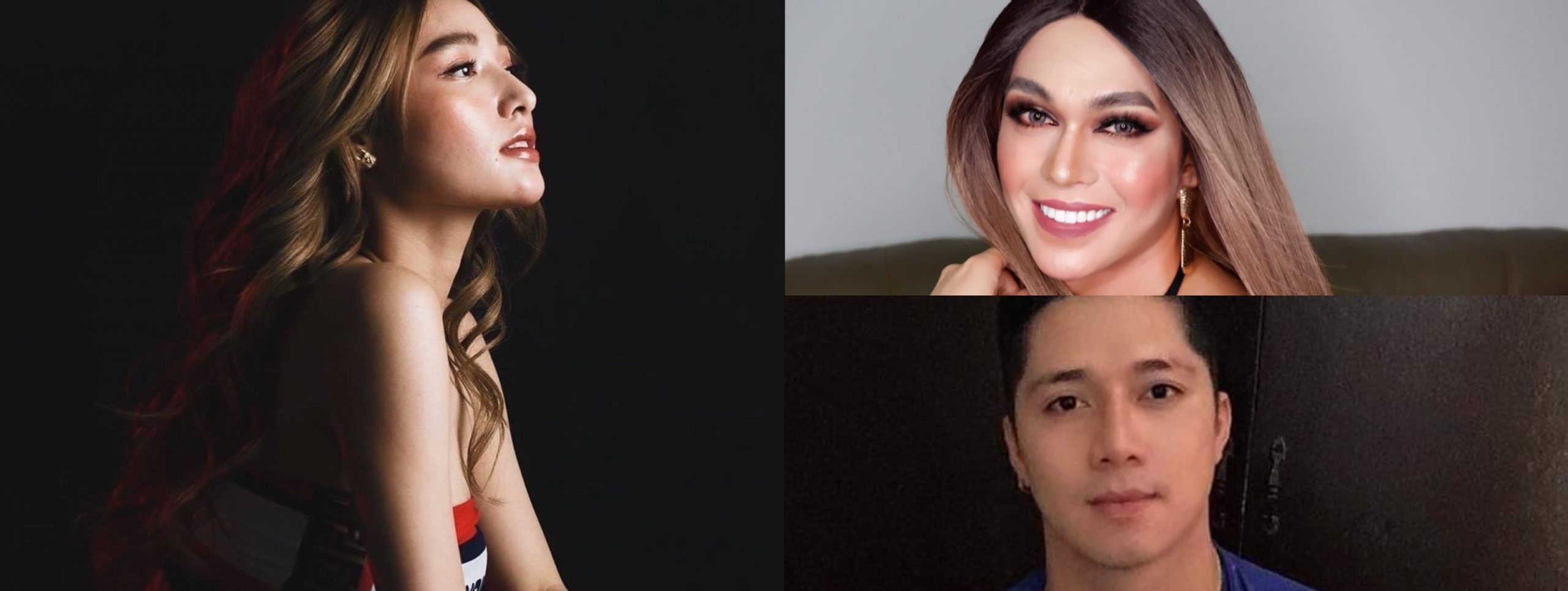 Lockdown-inspired challenge winners Sachzna, Popoy, Robby show love from their homes