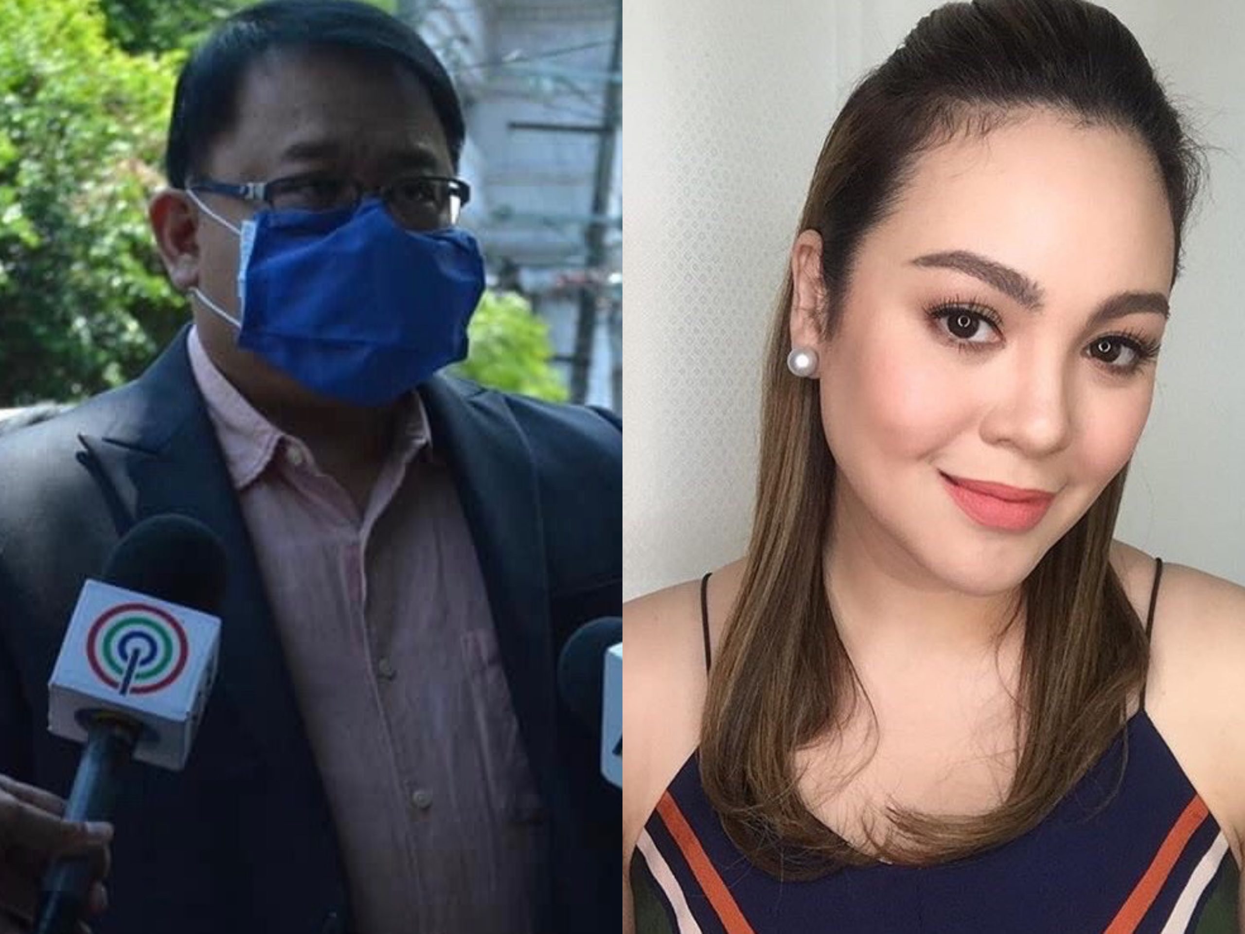 Lawyer-producer Ferdie Topacio hires Claudine Barretto for new project