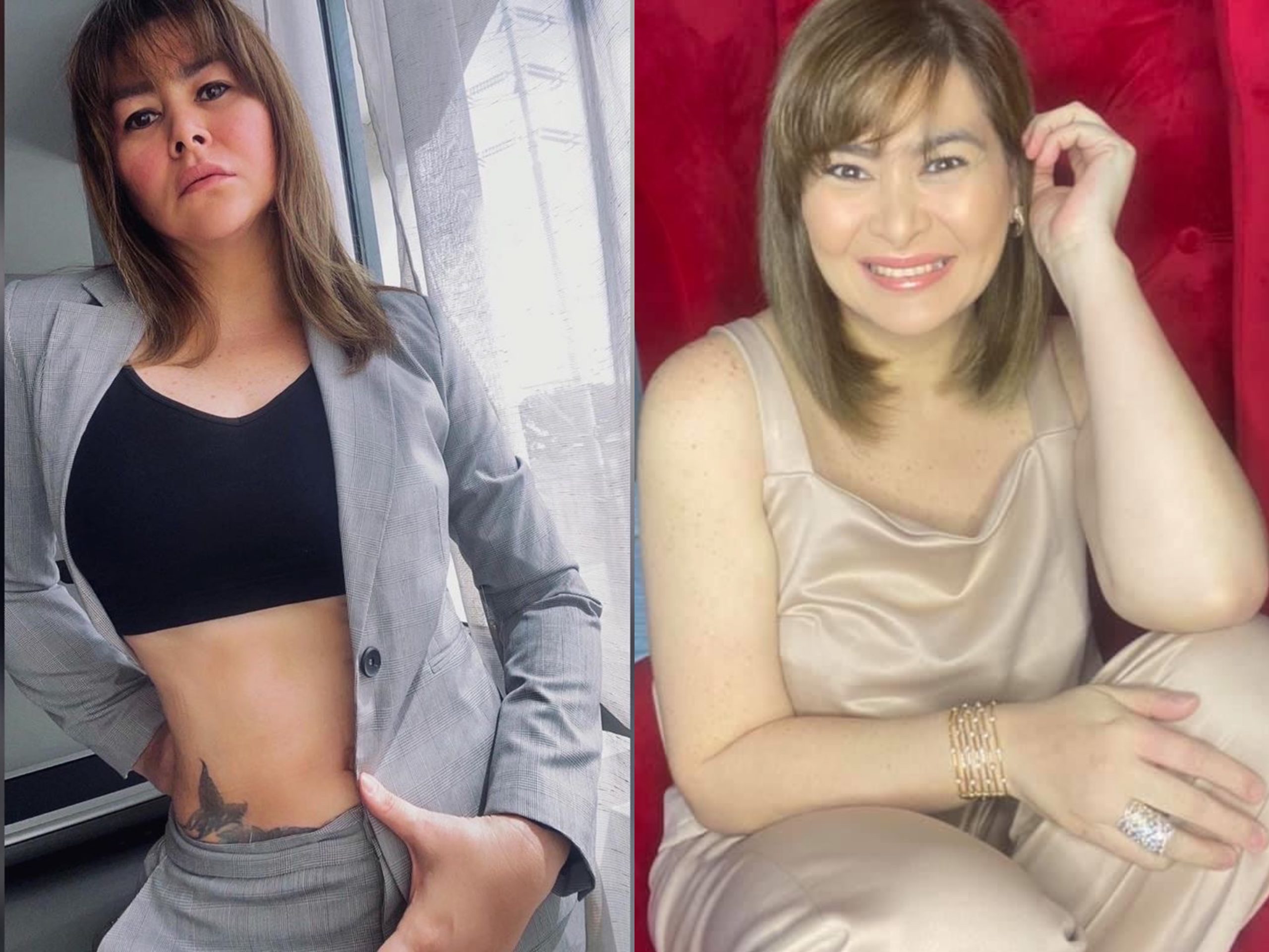 Aiko follows “calorie-counting” diet plan from home