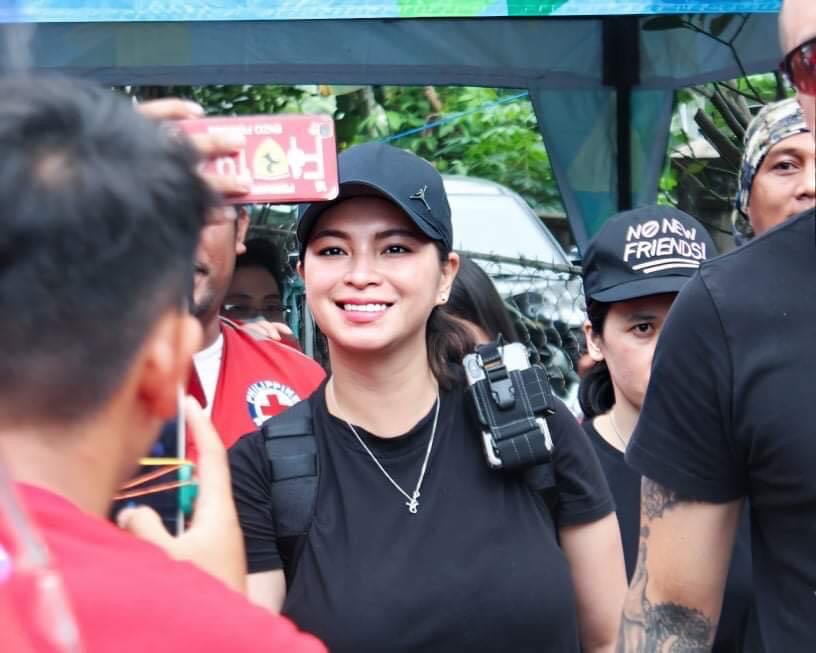 Angel Locsin talks about purpose, new show, wedding