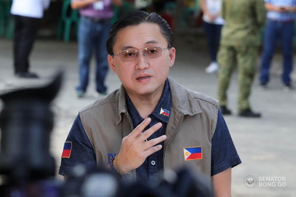 Sen. Bong Go seeks help from gov’t to support entertainment industry amid COVID-19 crisis