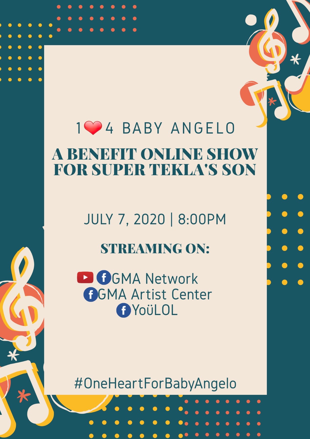 Super Tekla receives big support from GMA