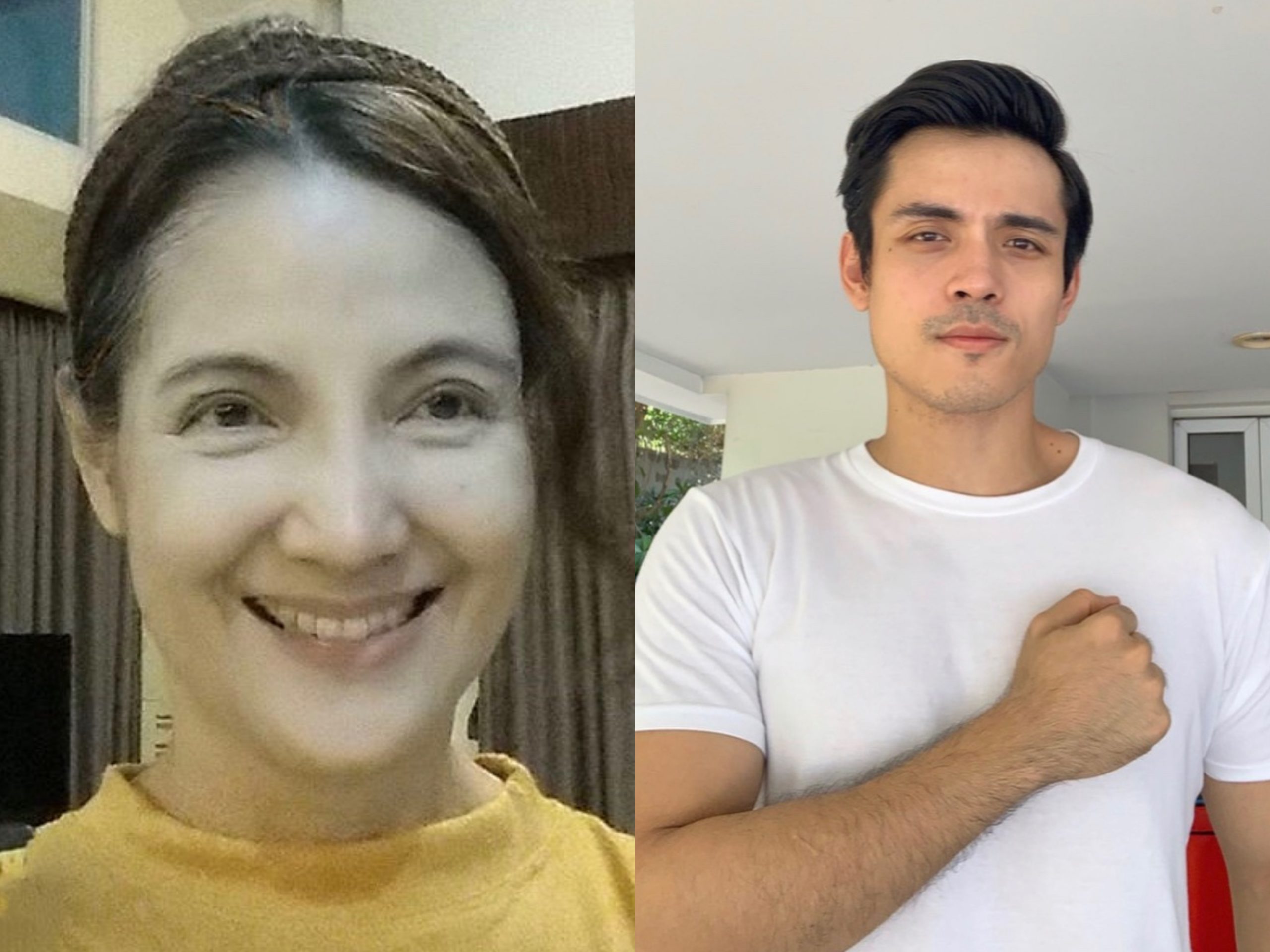 Netizens praise Xian Lim’s mom; actor does home workout