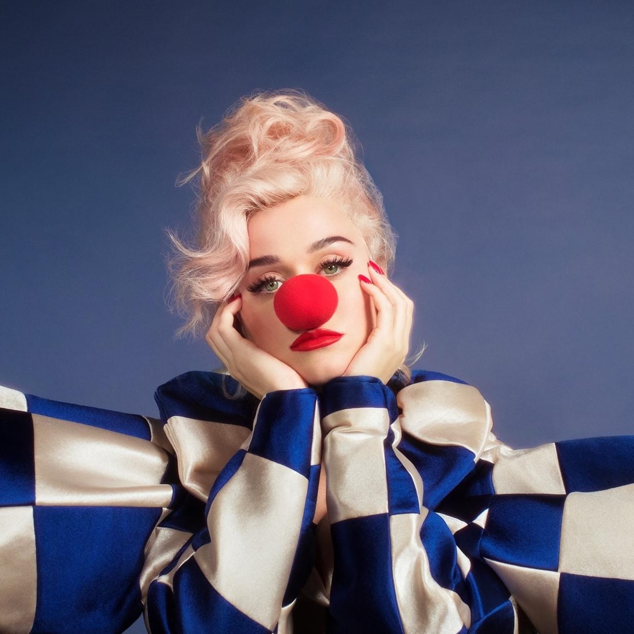 Katy Perry announces ‘Smile’ album