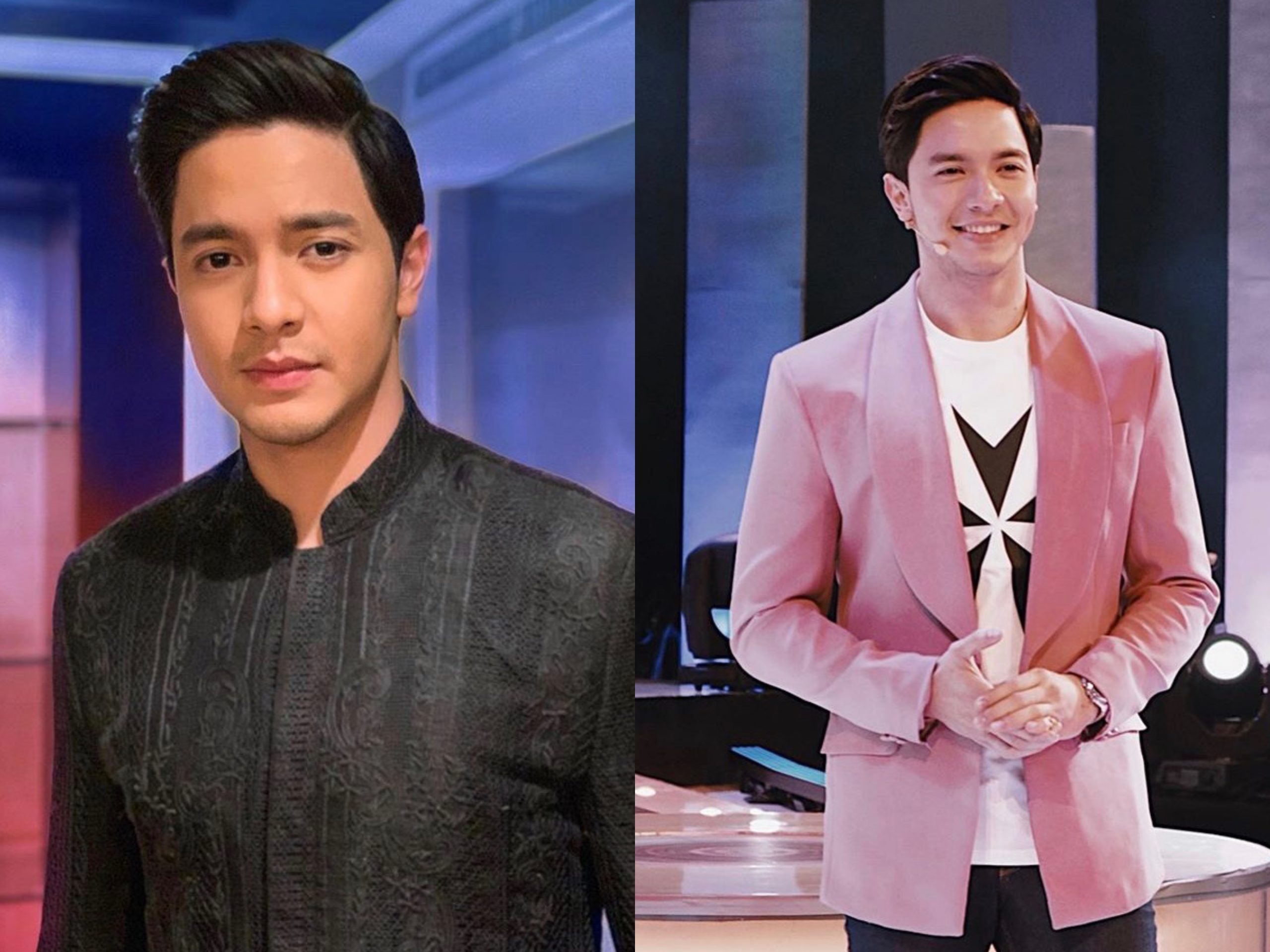 Dito sa GMA, hindi lang tayo proud to be Kapuso kundi proud to be Filipino rin—Alden Richards