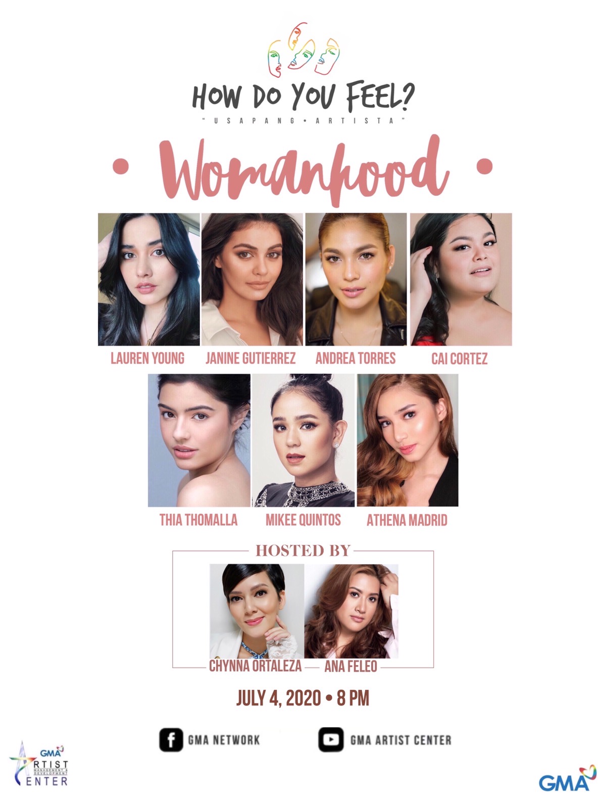 All about women in GMA’s ‘Usapang Artista’ tonight
