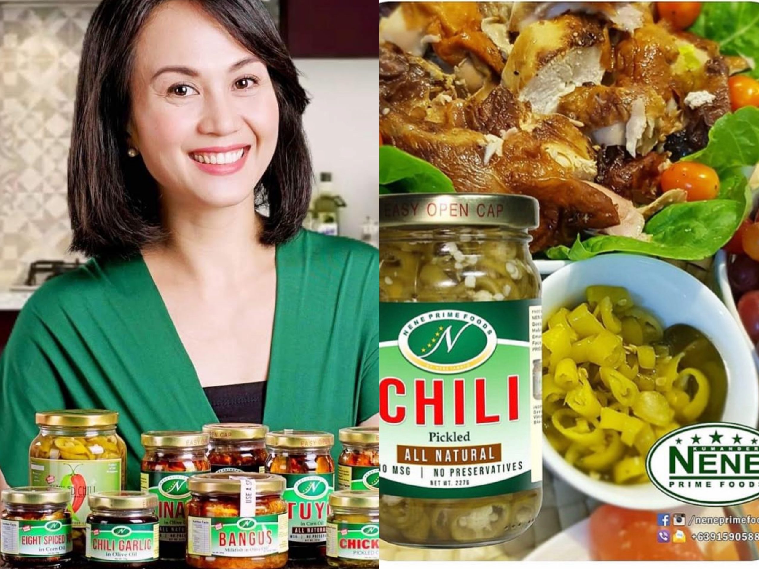 First PBB winner Nene Tamayo keeps her business afloat during COVID-19