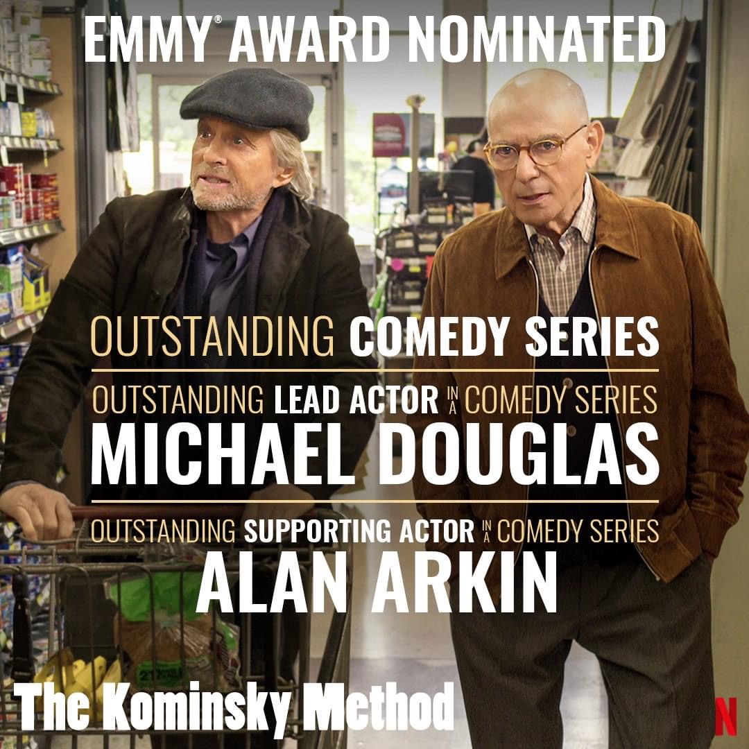 ‘The Kominsky Method’ announces final season