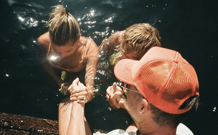 Justin Bieber, wife Hailey Baldwin got baptized together