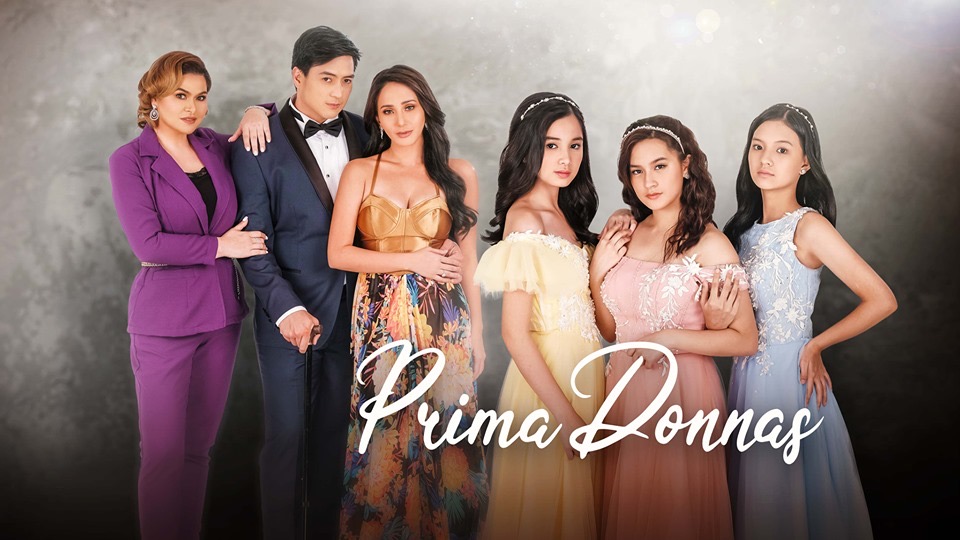 ‘Prima Donnas’ reairs today on GMA