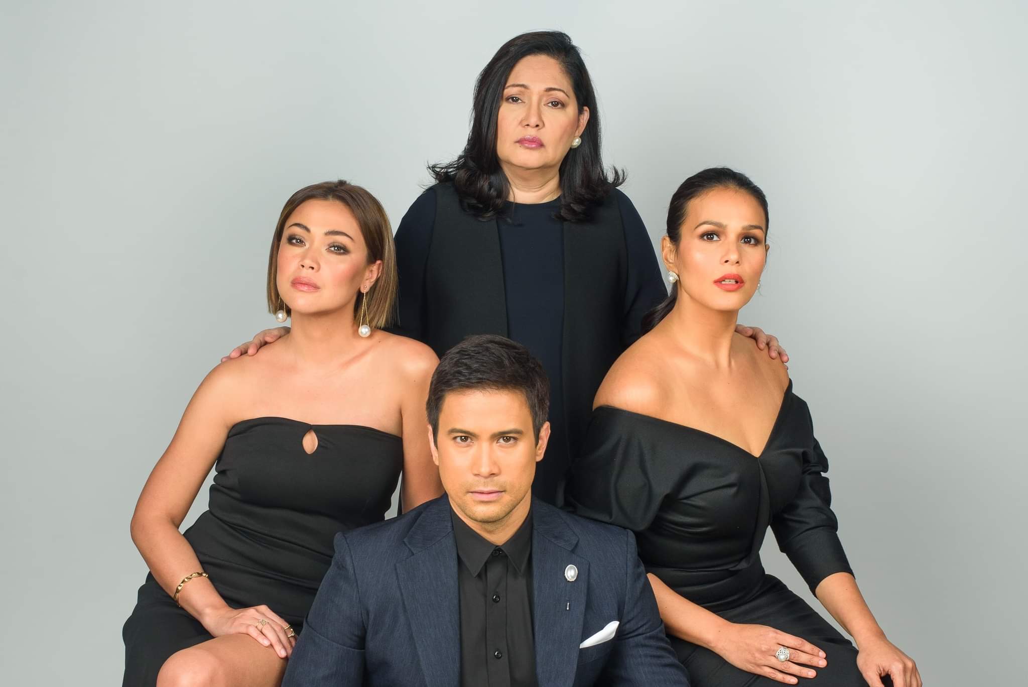 Jodi, Iza, Sam, and Maricel topbill first serye on Kapamilya Online Live