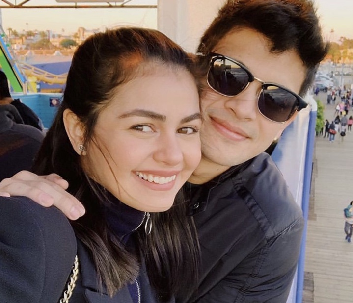 Rayver, Janine reveal which celeb fam member needs to take another acting workshop