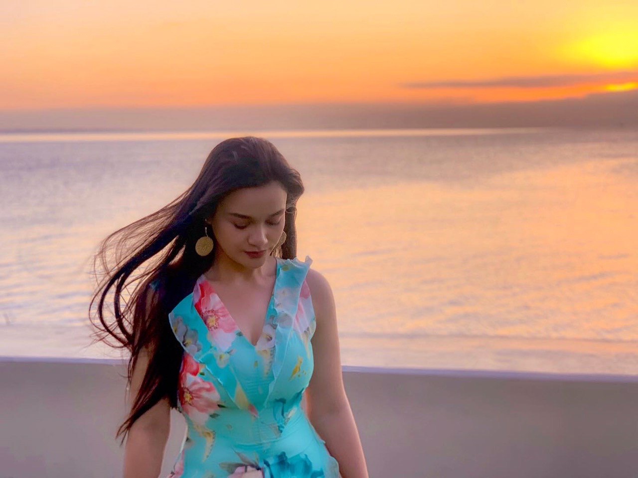 Filipina-Lebanese actress Yasmien Kurdi sad, shocked at Beirut explosions