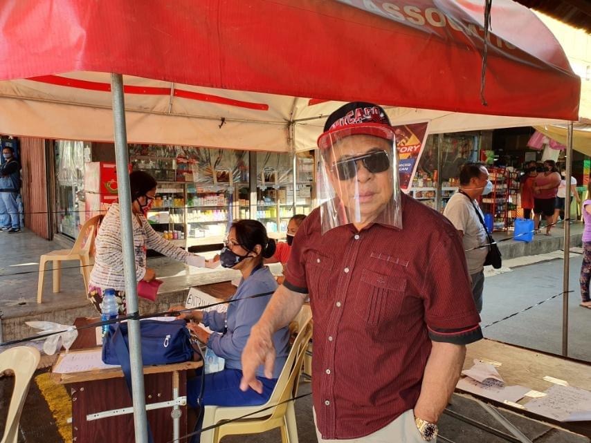 Chavit Singson vows to give free ATM cards to all cities