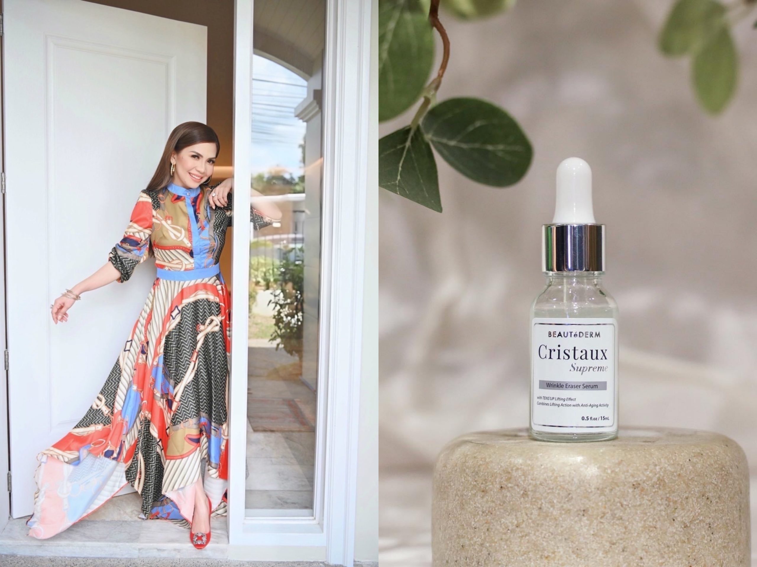 TOP SKIN PICK: Rhea Tan’s Beautéderm releases new and improved serum