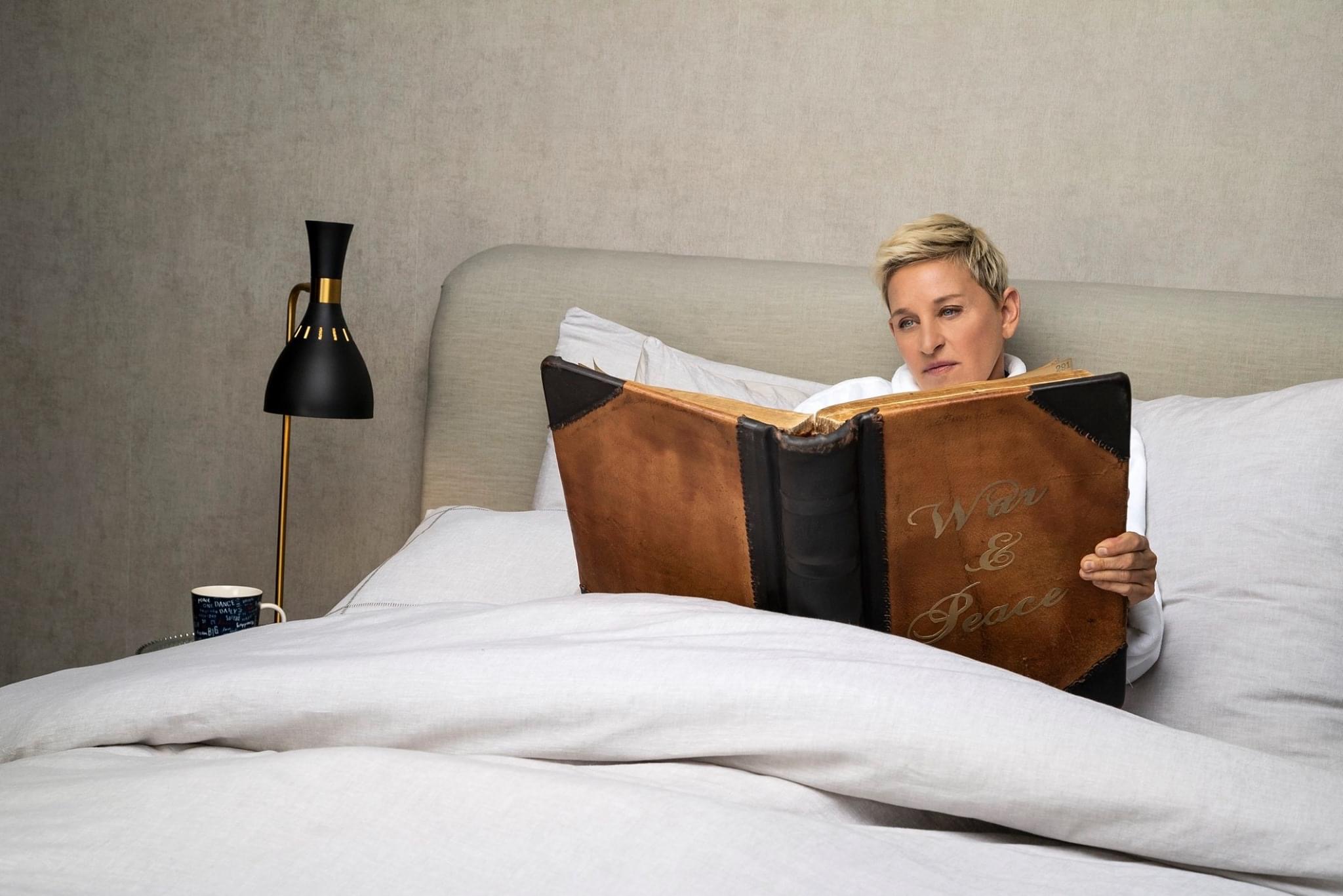 Warner Bros fires Ellen DeGeneres’ 3 top producers