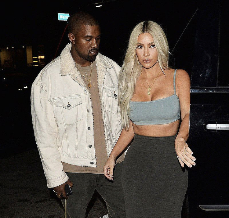 Kim divorcing Kanye?